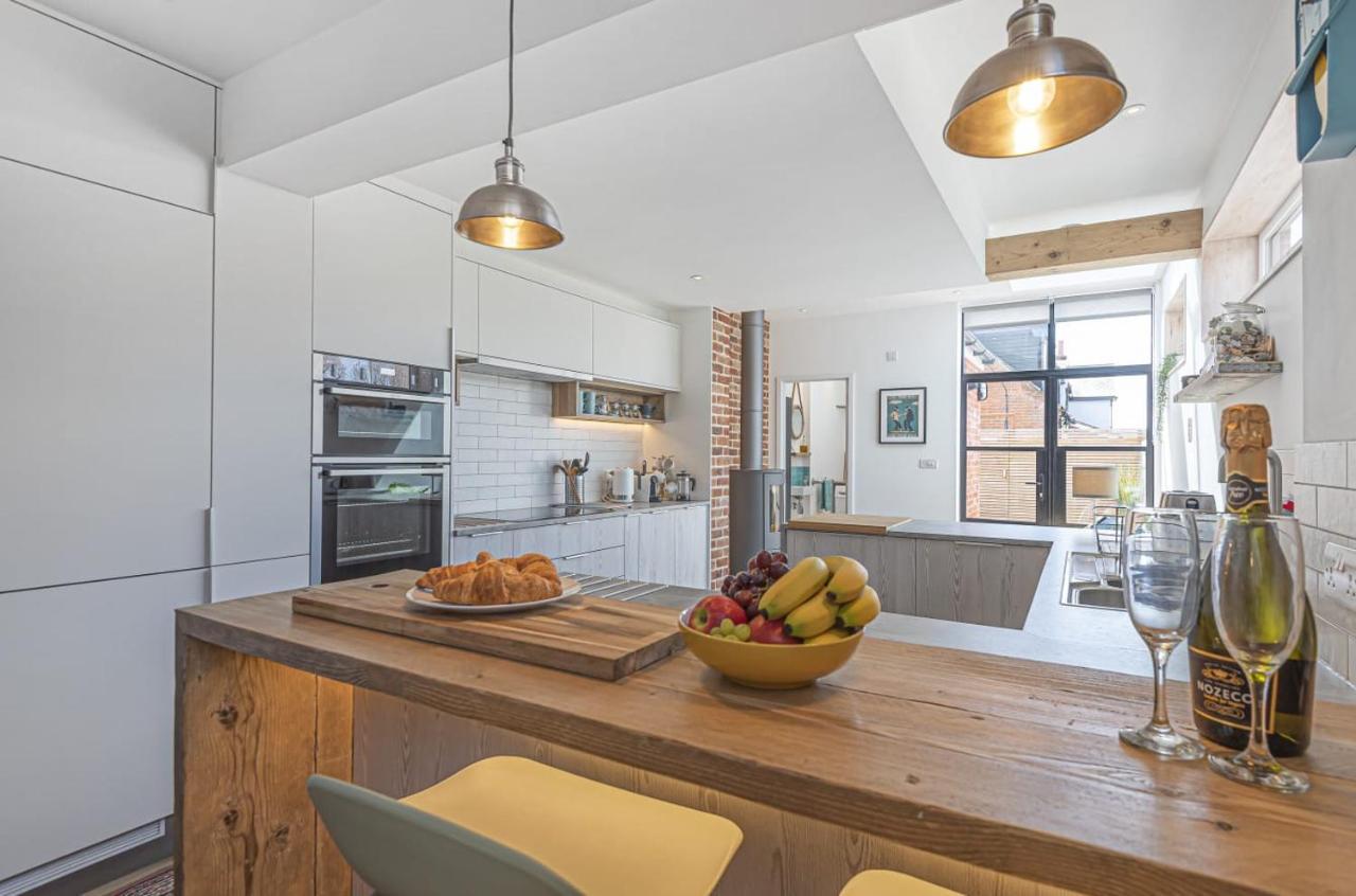 Seagrass Cottage In Southwold, Stunning Property With Views! Zewnętrze zdjęcie