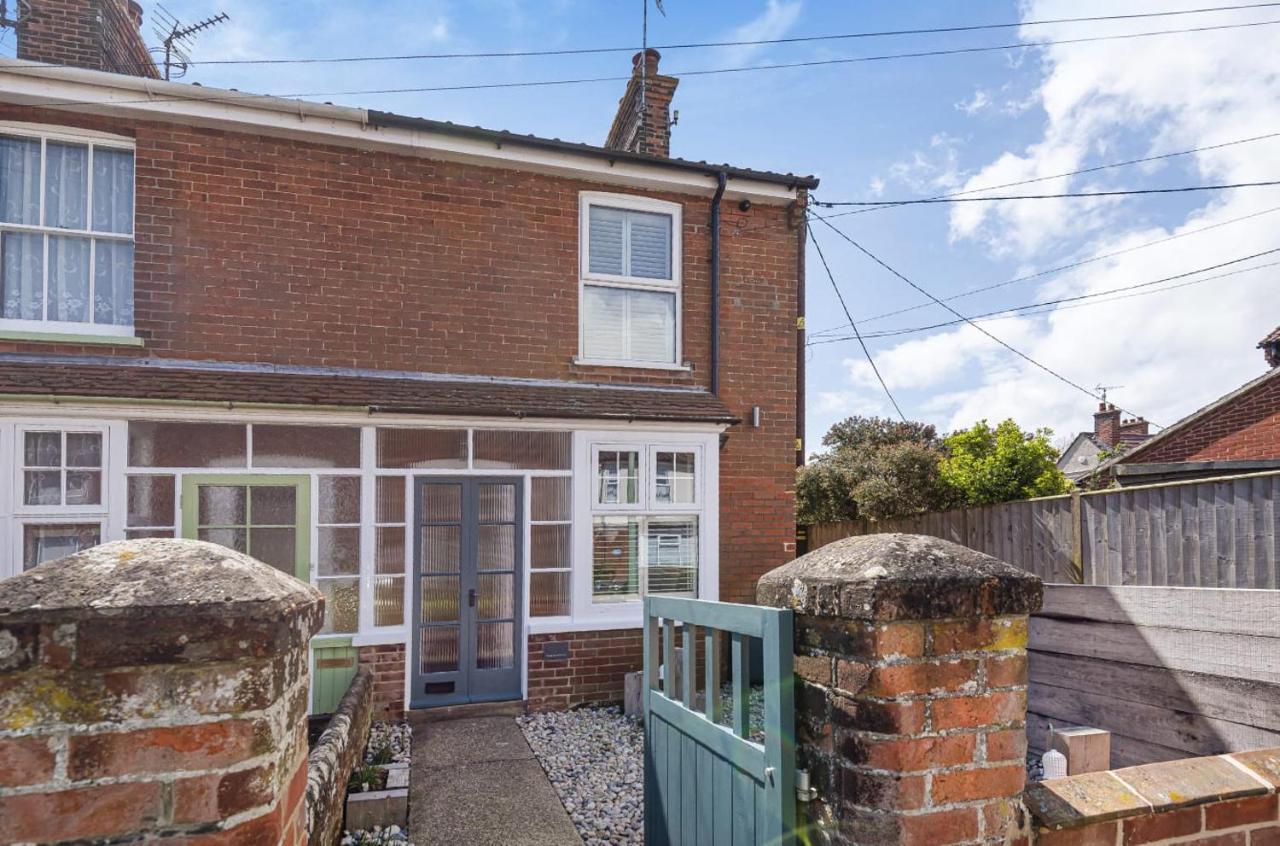 Seagrass Cottage In Southwold, Stunning Property With Views! Zewnętrze zdjęcie