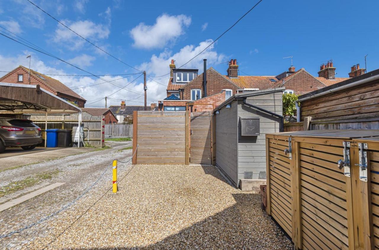 Seagrass Cottage In Southwold, Stunning Property With Views! Zewnętrze zdjęcie